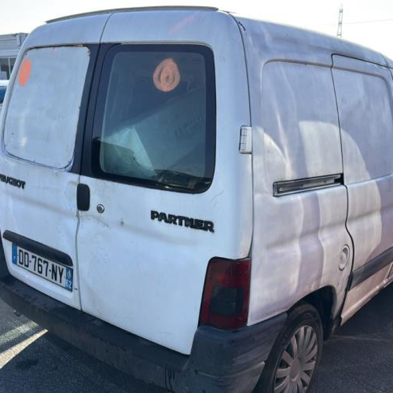 Porte avant gauche PEUGEOT PARTNER 1 Photo n°10