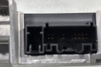 Boitier air bag RENAULT CLIO 3