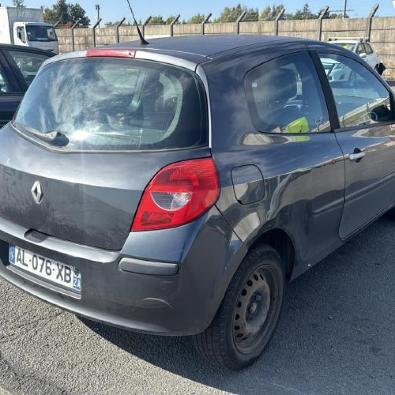 Boitier air bag RENAULT CLIO 3 Photo n°7