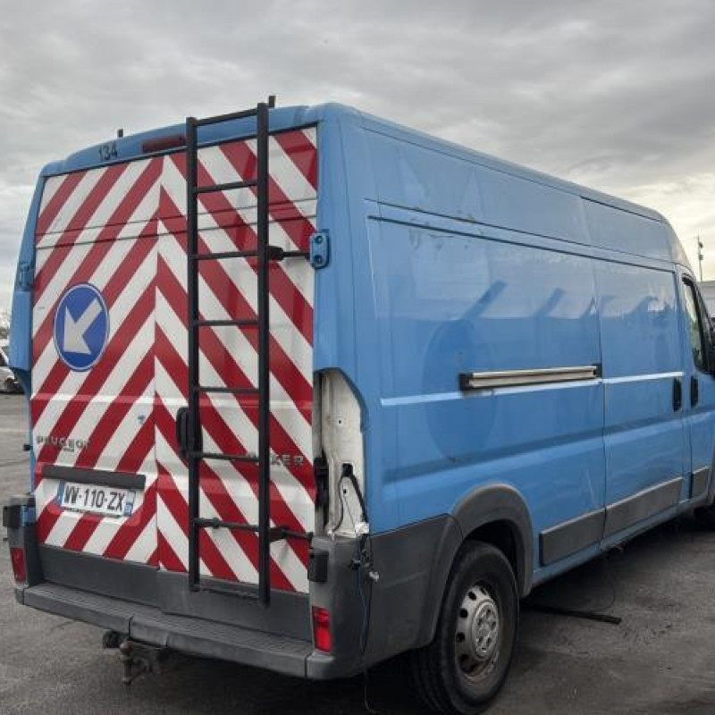 Compteur PEUGEOT BOXER 3 Photo n°3