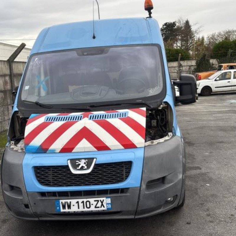 Compteur PEUGEOT BOXER 3 Photo n°7
