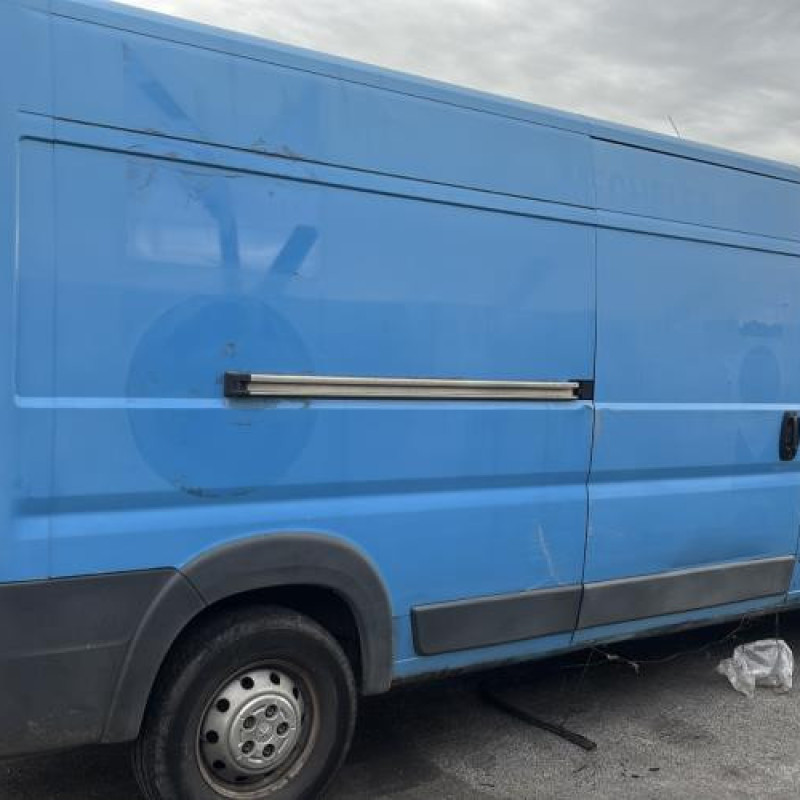 Treuil de roue de secours PEUGEOT BOXER 3 Photo n°6