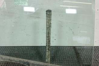 Vitre arriere droit RENAULT GRAND SCENIC 2 Photo n°1