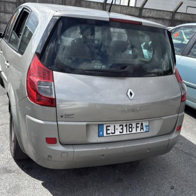 Vitre arriere droit RENAULT GRAND SCENIC 2 Photo n°8