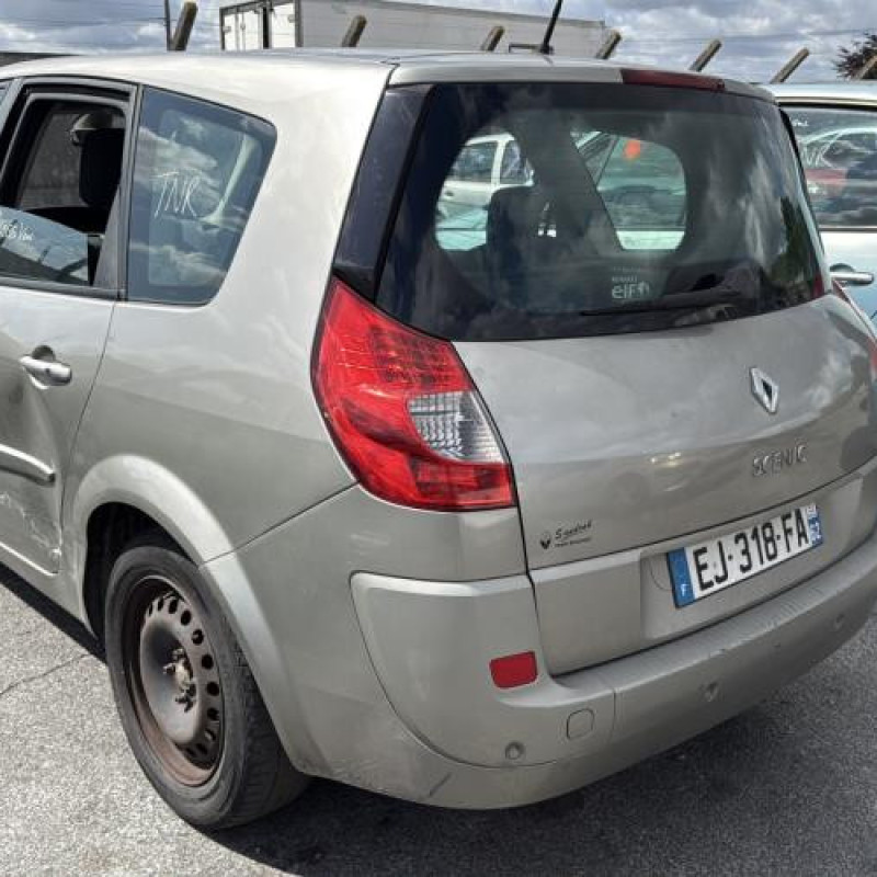 Vitre arriere droit RENAULT GRAND SCENIC 2 Photo n°9