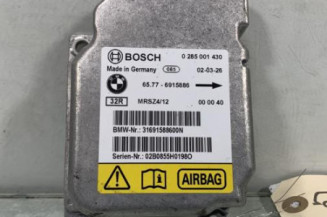 Boitier air bag MINI MINI 1 R50/R53 Photo n°1