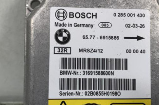 Boitier air bag MINI MINI 1 R50/R53