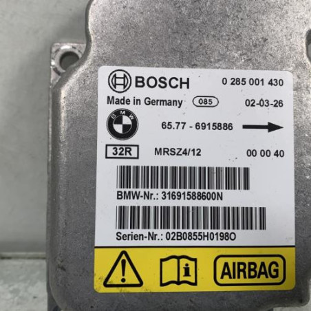 Boitier air bag MINI MINI 1 R50/R53