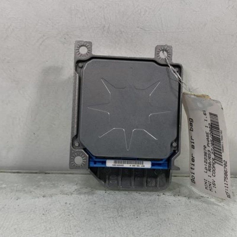 Boitier air bag MINI MINI 1 R50/R53 Photo n°5