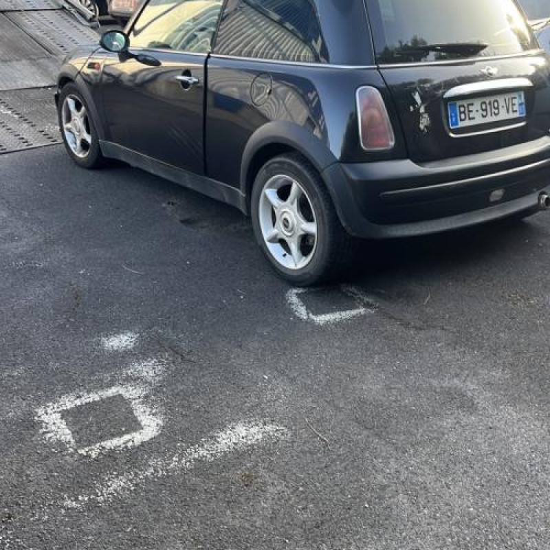 Boitier air bag MINI MINI 1 R50/R53 Photo n°8