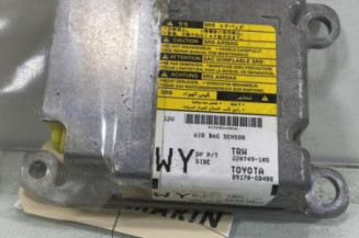 Boitier air bag TOYOTA YARIS 2 Photo n°1