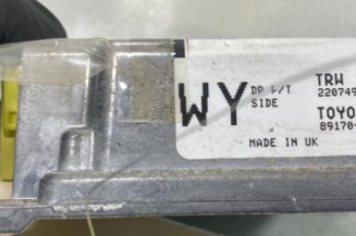 Boitier air bag TOYOTA YARIS 2