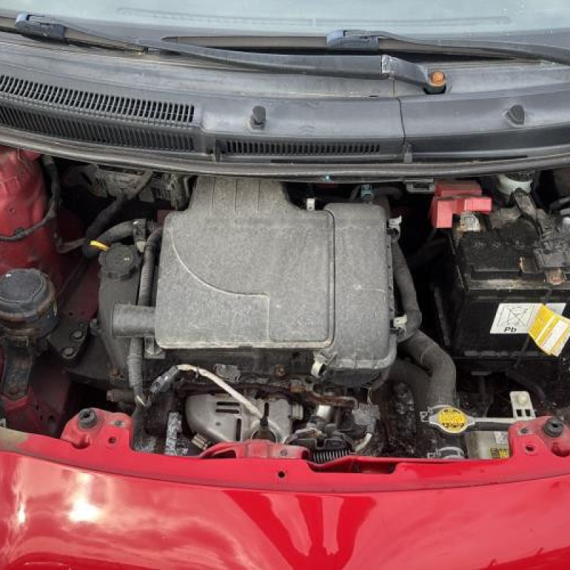 Boitier air bag TOYOTA YARIS 2 Photo n°5