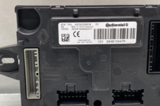 Boitier UCH RENAULT CLIO 4 Photo n°1