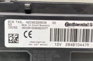 Boitier UCH RENAULT CLIO 4