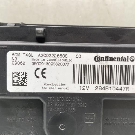 Boitier UCH RENAULT CLIO 4