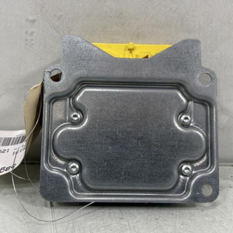 Boitier air bag VOLKSWAGEN POLO 5 Photo n°3