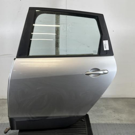 Porte arriere gauche RENAULT SCENIC 3 Photo n°1