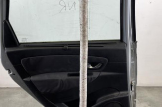 Porte arriere gauche RENAULT SCENIC 3