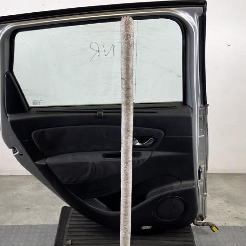 Porte arriere gauche RENAULT SCENIC 3 Photo n°7