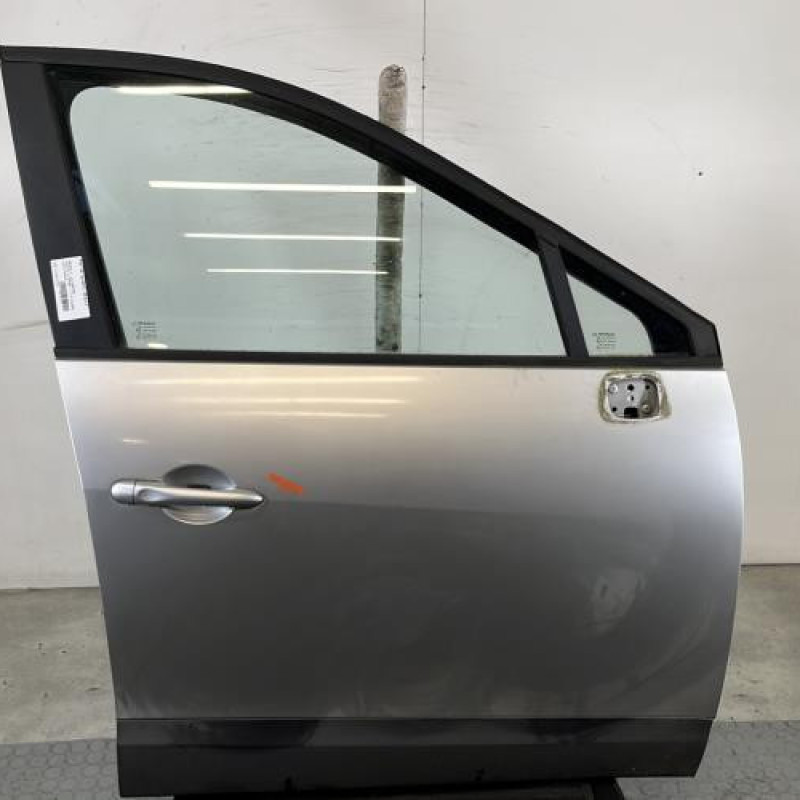 Porte avant droit RENAULT SCENIC 3 Photo n°1
