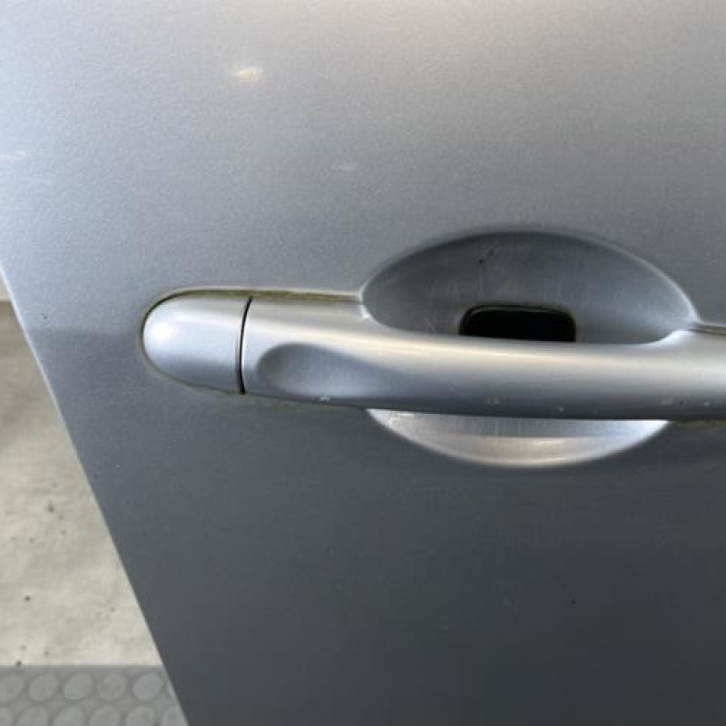Porte avant droit RENAULT SCENIC 3 Photo n°2