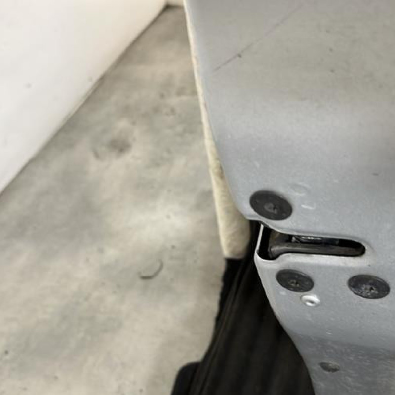 Porte avant droit RENAULT SCENIC 3 Photo n°4