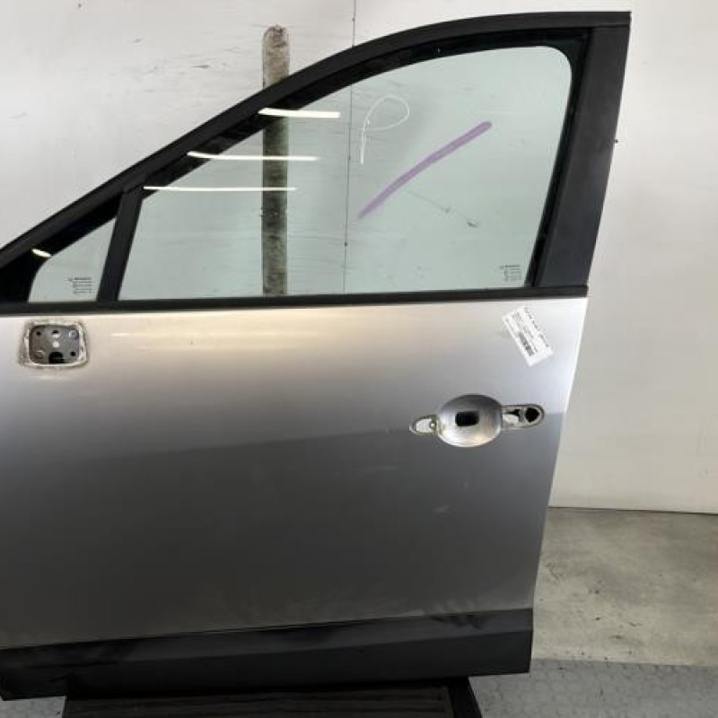 Porte avant gauche RENAULT SCENIC 3 Photo n°1