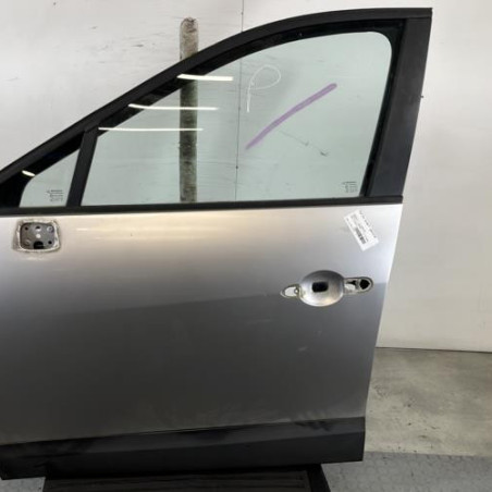 Porte avant gauche RENAULT SCENIC 3 Photo n°1