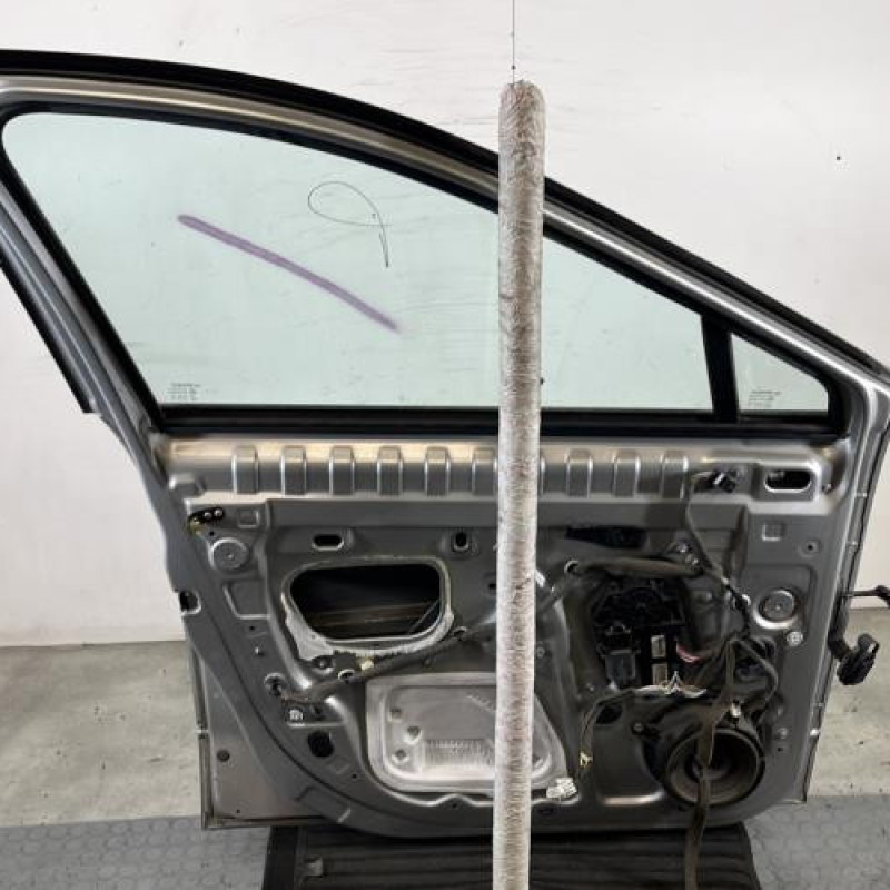 Porte avant gauche RENAULT SCENIC 3 Photo n°4