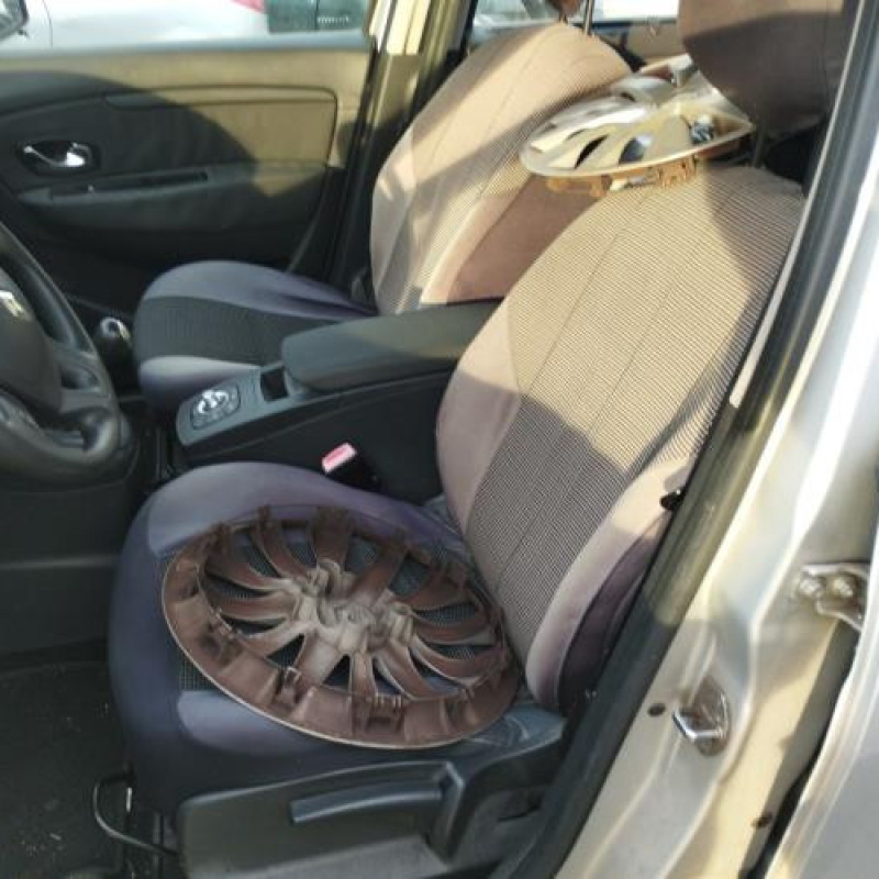 Porte avant gauche RENAULT SCENIC 3 Photo n°15