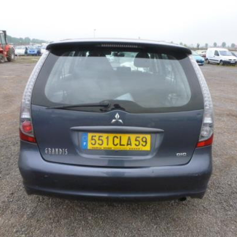 Porte arriere droit MITSUBISHI GRANDIS Photo n°9