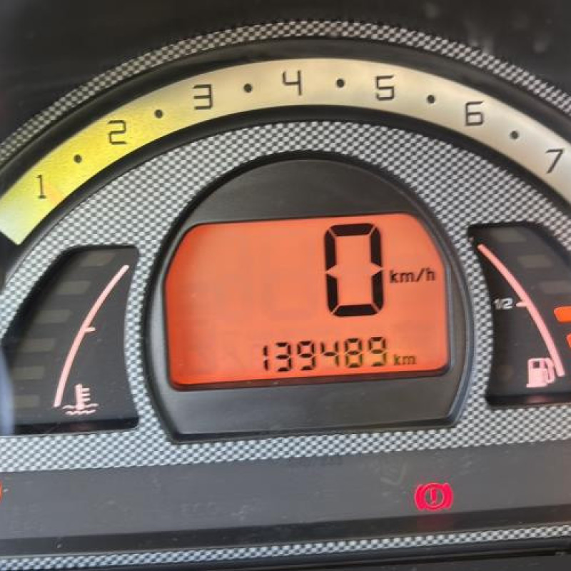 Boite de vitesses CITROEN C2 Photo n°18