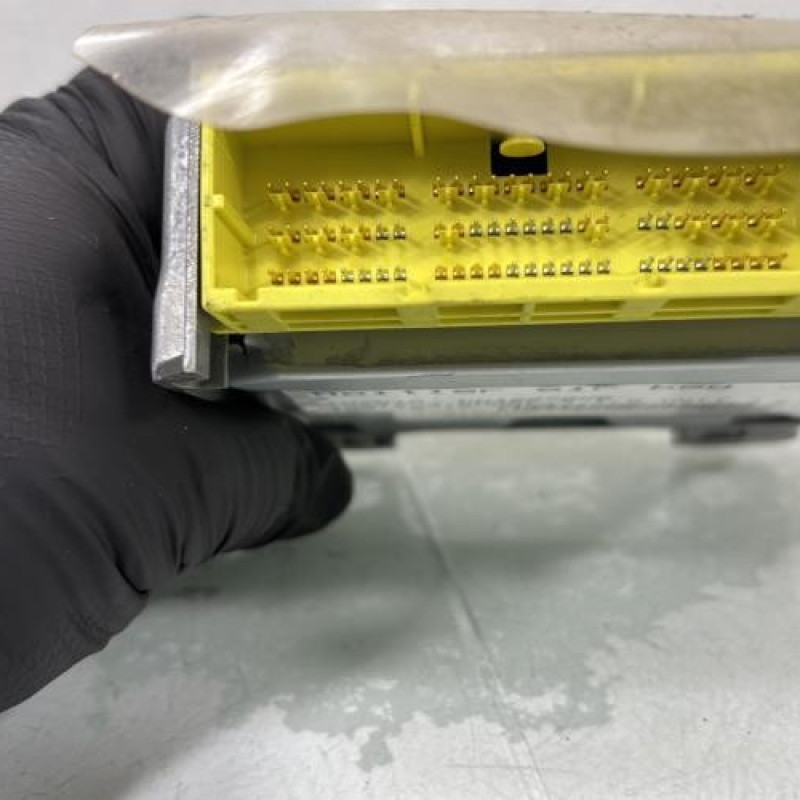 Boitier air bag TOYOTA YARIS 3 Photo n°3