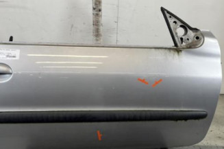 Porte avant droit PEUGEOT 206 Photo n°1