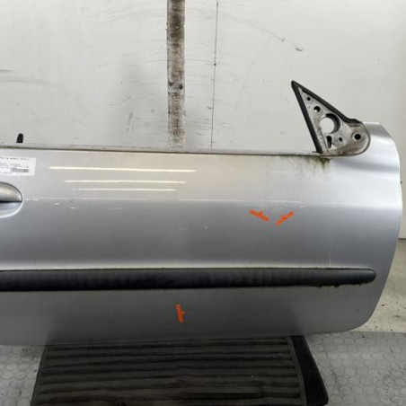 Porte avant droit PEUGEOT 206 Photo n°1