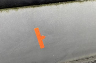 Porte avant droit PEUGEOT 206