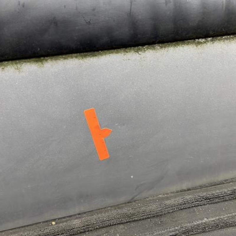 Porte avant droit PEUGEOT 206 Photo n°4