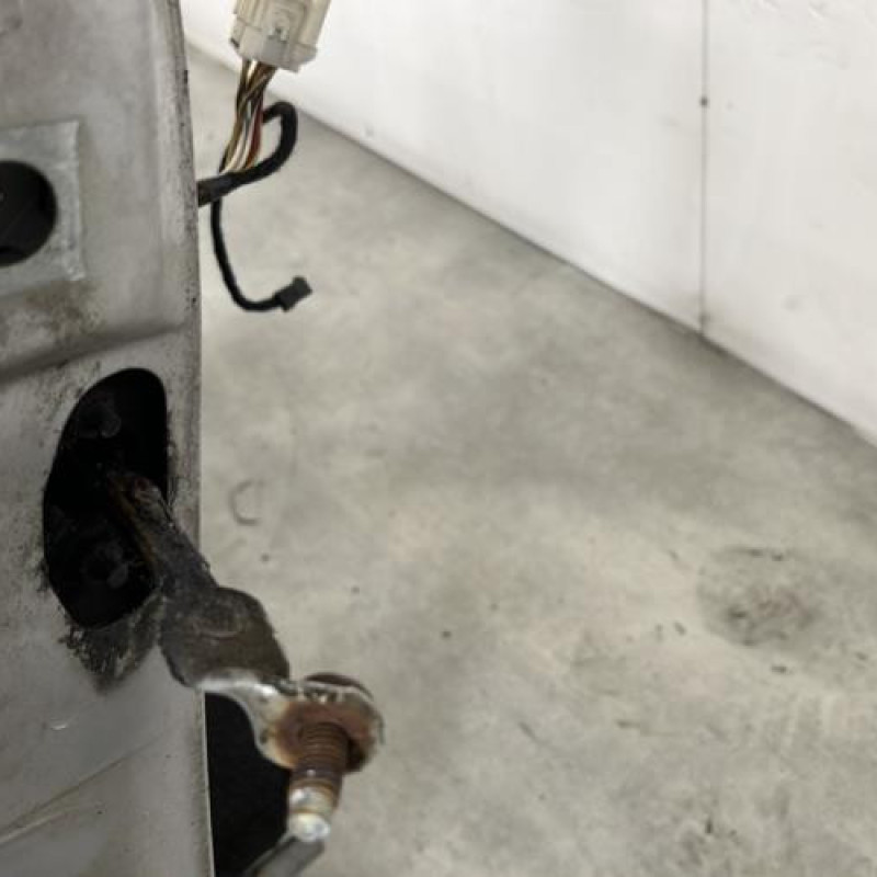 Porte avant droit PEUGEOT 206 Photo n°5