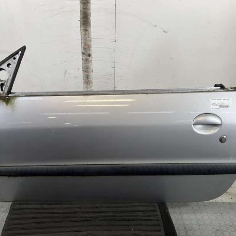 Porte avant gauche PEUGEOT 206 Photo n°1