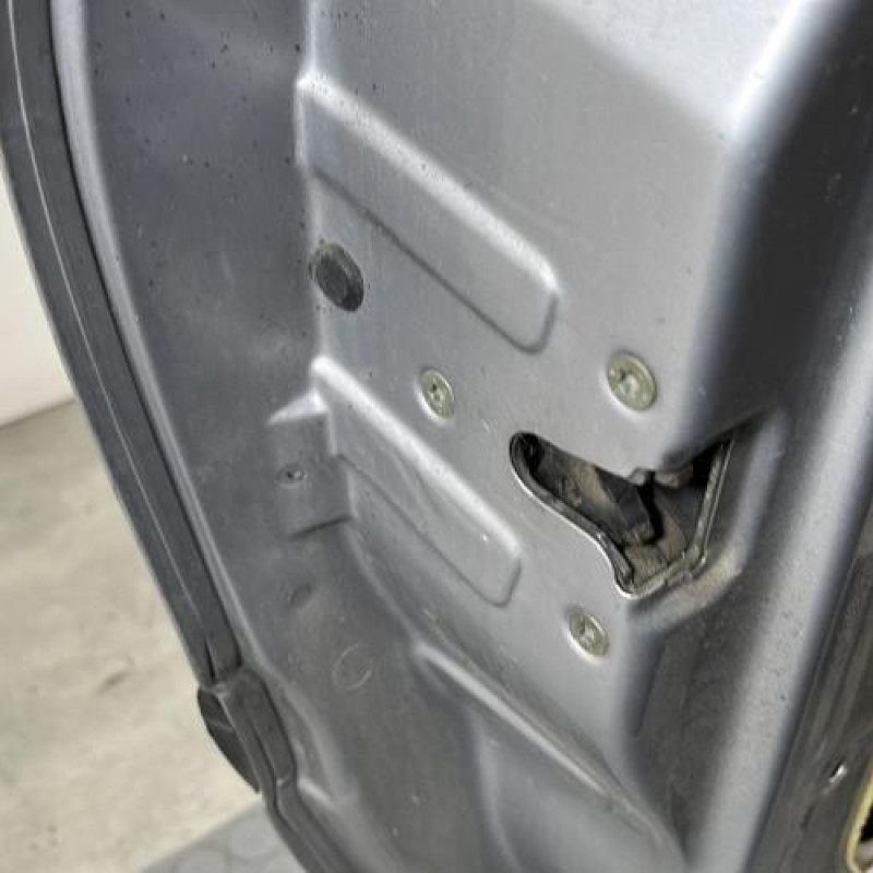 Porte avant gauche PEUGEOT 206 Photo n°5