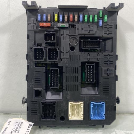 Boitier BSI PEUGEOT PARTNER 2 Photo n°1