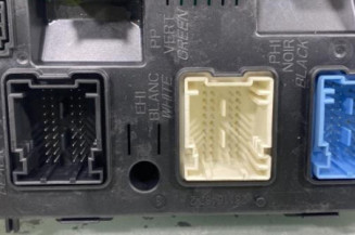 Boitier BSI PEUGEOT PARTNER 2