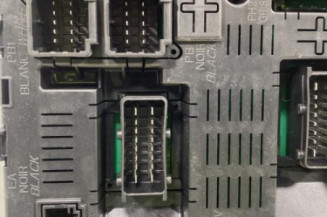 Boitier BSI PEUGEOT PARTNER 2