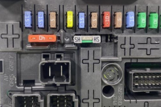 Boitier BSI PEUGEOT PARTNER 2