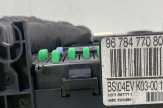 Boitier BSI PEUGEOT PARTNER 2