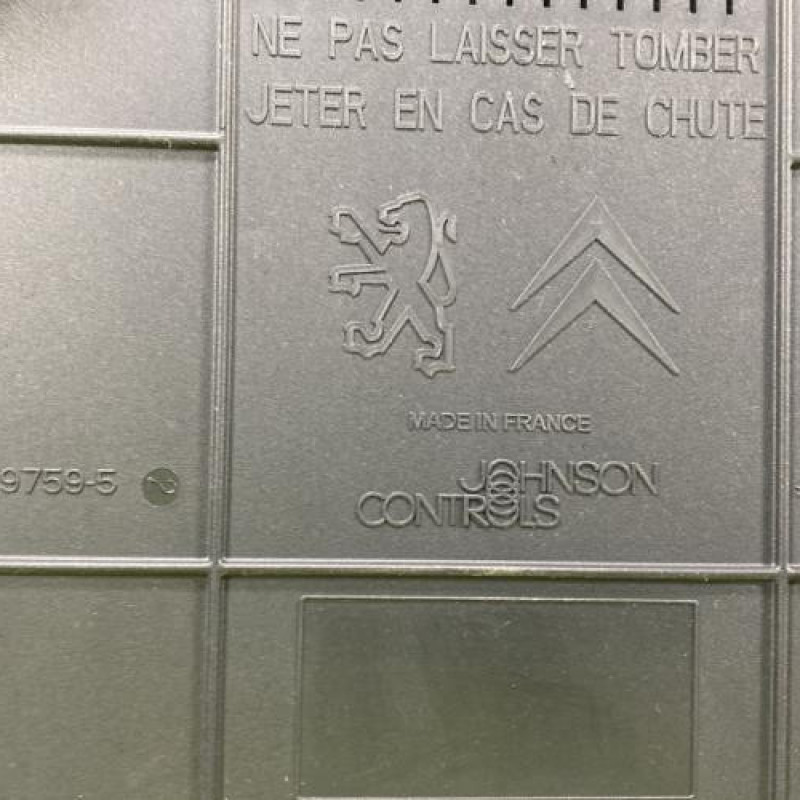 Boitier BSI PEUGEOT PARTNER 2 Photo n°8