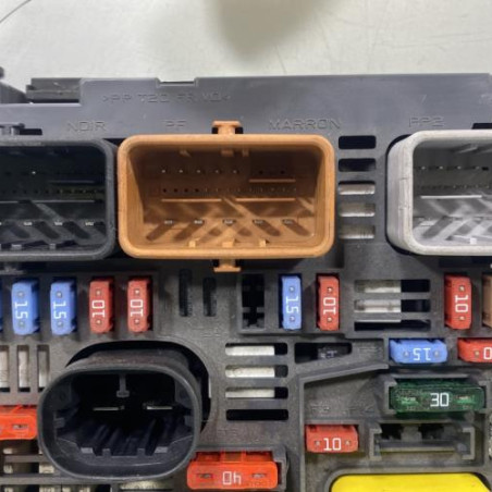 Boitier servitude moteur (BSM) PEUGEOT PARTNER 2