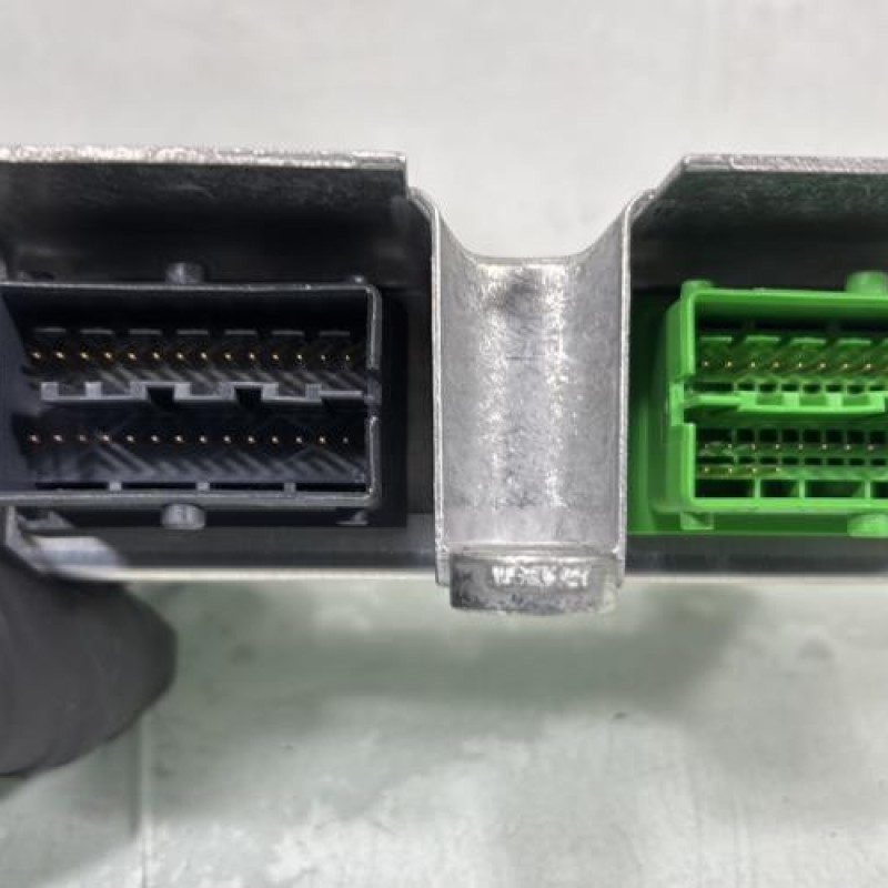 Boitier air bag OPEL CORSA D Photo n°3