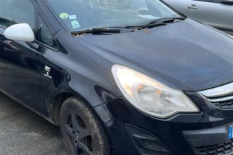 Boitier air bag OPEL CORSA D